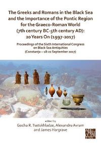 Produktbild: The Greeks and Romans in the Black Sea and the Importance of