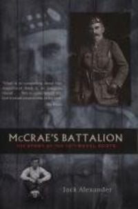 Produktbild: McCrae's Battalion