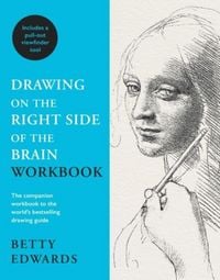 Produktbild: Drawing on the Right Side of the Brain Workbook