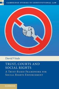 Produktbild: Trust, Courts and Social Rights