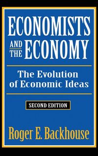 Produktbild: Economists and the Economy