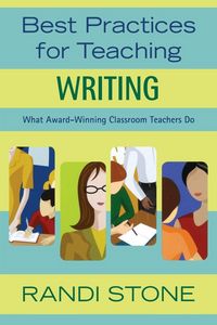 Produktbild: Best Practices for Teaching Writing