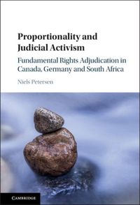 Produktbild: Proportionality and Judicial Activism