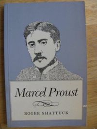 Produktbild: Shattuck, R: Marcel Proust