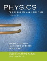 Produktbild: Physics for Engineers and Scientists