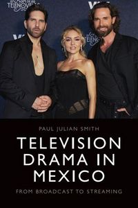 Produktbild: Television Drama in Mexico