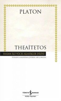 Produktbild: Theaitetos Ciltli