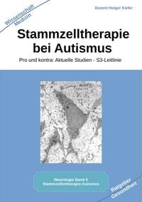 Produktbild: Stammzelltherapie bei Autismus