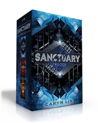 Produktbild: Sanctuary Trilogy (Boxed Set)