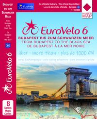 Bild vom Artikel EuroVelo6 (Budapest - Schwarzes Meer) 1:100 000 vom Autor 