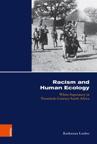 Produktbild: Racism and Human Ecology