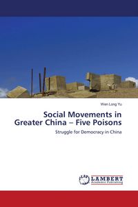 Produktbild: Social Movements in Greater China - Five Poisons