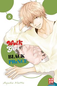 Produktbild: Wolf Girl & Black Prince - Band 8
