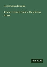 Produktbild: Second reading-book in the primary school