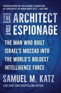 Produktbild: The Architect of Espionage