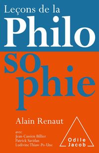 Produktbild: Lecons de la philosophie