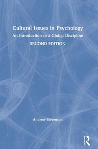 Produktbild: Cultural Issues in Psychology