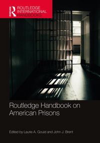 Produktbild: Routledge Handbook on American Prisons