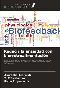 Produktbild: Reducir la ansiedad con biorretroalimentaci&oacute;n