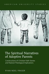 Produktbild: Spiritual Narratives of Adoptive Parents