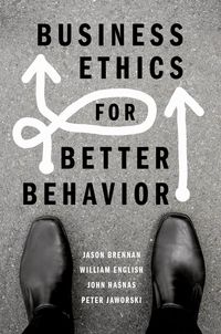 Produktbild: Business Ethics for Better Behavior