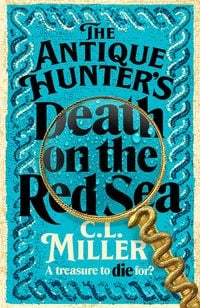 Produktbild: The Antique Hunter's: Death on the Red Sea