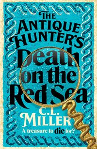 Produktbild: The Antique Hunter's: Death on the Red Sea