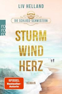 Produktbild: Die Schloss-Schwestern: Sturmwindherz