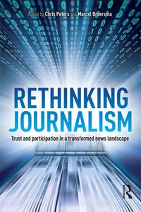 Produktbild: Rethinking Journalism