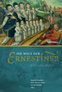 Produktbild: Die Welt der Ernestiner