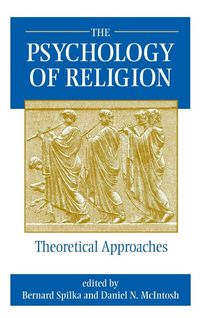 Produktbild: The Psychology Of Religion