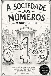 Produktbild: A Sociedade dos N&uacute;meros