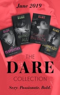 Produktbild: Cox, Z: The Dare Collection June 2019