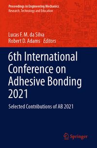 Produktbild: 6th International Conference on Adhesive Bonding 2021