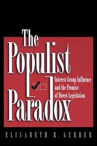 Produktbild: The Populist Paradox