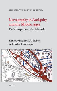 Produktbild: Cartography in Antiquity and the Middle Ages