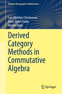Produktbild: Derived Category Methods in Commutative Algebra