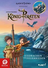 Produktbild: K&ouml;nig der Piraten 2: Eisdrachen und Feuerriesen