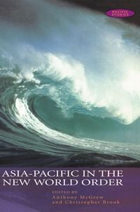 Produktbild: Asia-Pacific in the New World Order