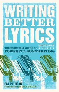 Produktbild: Writing Better Lyrics