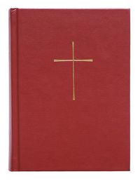 Produktbild: Book of Common Prayer Chapel Edition