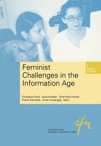 Produktbild: Feminist Challenges in the Information Age