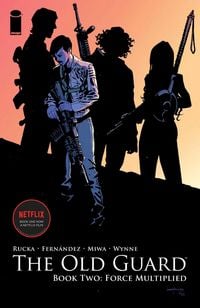 Produktbild: The Old Guard Book Two: Force Multiplied