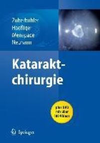 Produktbild: Kataraktchirurgie