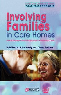 Produktbild: Involving Families in Care Homes