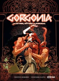 Produktbild: Gorgonia - Von Mythen, G&ouml;ttern und Schicksal