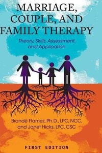 Produktbild: Marriage, Couple, and Family Therapy