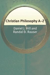 Produktbild: Christian Philosophy A-Z