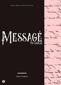 Produktbild: A Message to Garcia