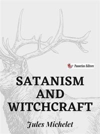 Produktbild: Satanism and Witchcraft
